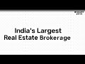 Square yards  indias largest real estate brokerage