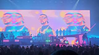 Gorillaz - Tormenta (Live Debut) in Las Vegas (04/12/2023)