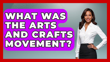 What Was The Arts And Crafts Movement? - Graphic Design Nerd