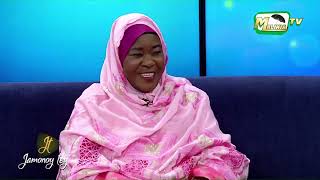 🔴[DIRECT] JAMONOY TEY AVEC SOKHNA AIDA SALL l JEUDI 24 MAI 2024