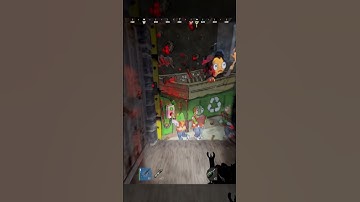 Rust: Kā 3,200 stundu Četrinieks spēlē waipā pt8 #rustlatvia #rustlv