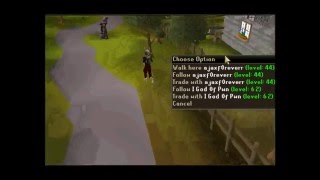 Runescape Bot Fail