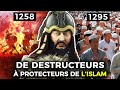 Comment les mongols sontils devenus musulmans  horde dor ilkhanides chaghata