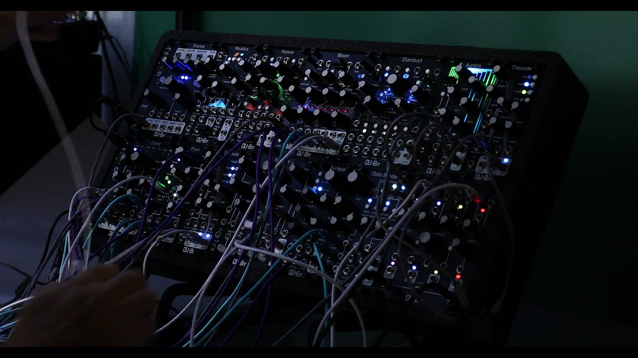 Qu-Bit Electronix Releases Bloom v2