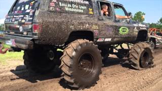 Hog Waller Labor Day 2015