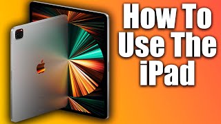 How To Use The iPad Pro Tutorial  iPad Pro Beginners Guide