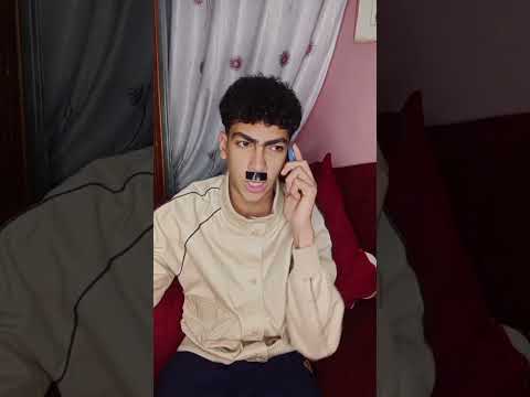 لما تكون تاجر مخدرات وظابط يجي يتقدم لبنتك      