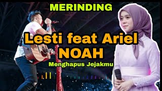 LESTI feat ARIEL NOAH ( keren banget )