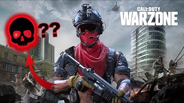 My New Warzone KILL RECORD !! M4A1 & MP5 Class Setup (Modern Warfare Warzone)