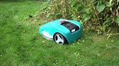 Avis Bosch Indego 350 Connect Youtube