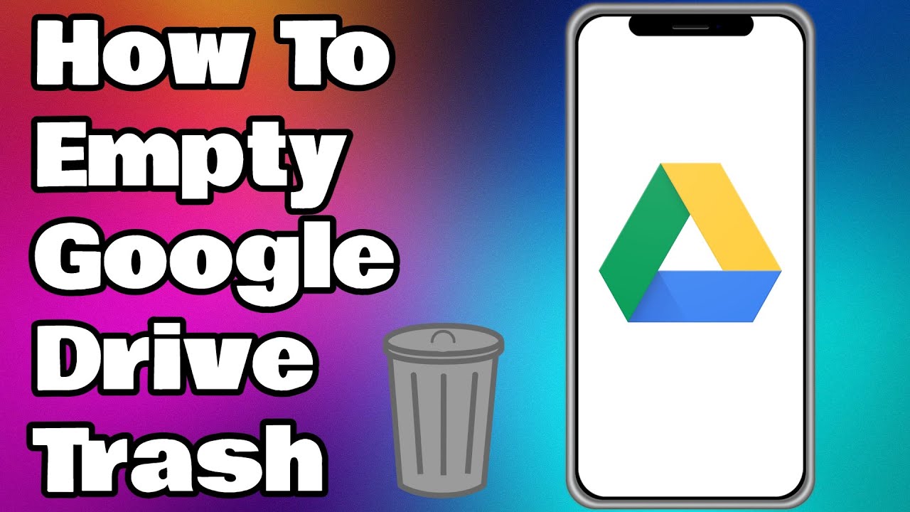 how to recover deleted files from trash google drive