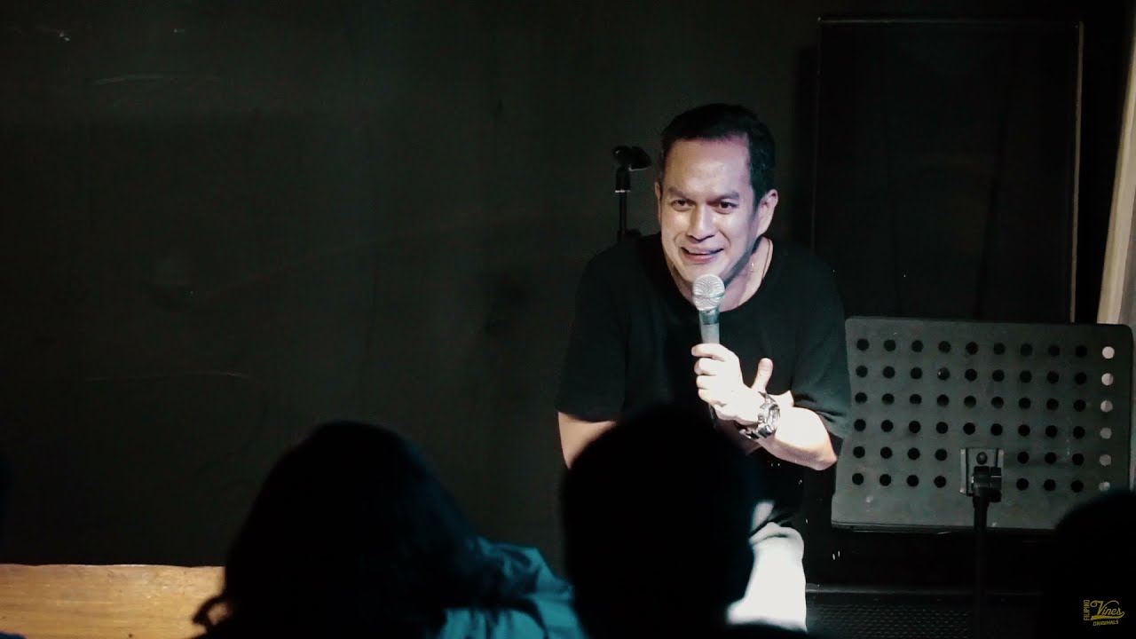 Part 4 | Alex Calleja - Laughtrip na naman!!! Live at BGC