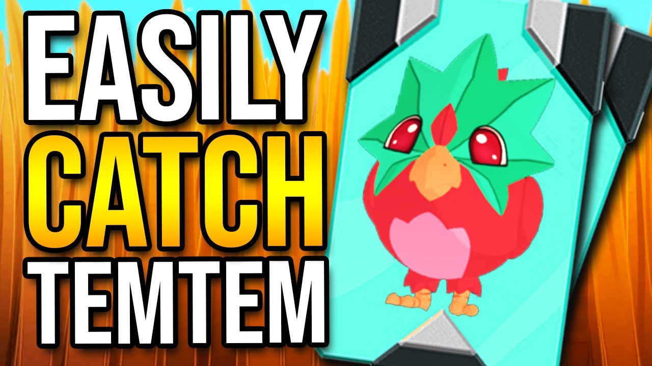 Temtem How To Increase Your Chances Of Catching Temtem (3 Tips)