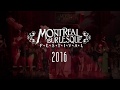 Montreal burlesque Festival 2016