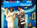 Pluto in Aquarius 2024 Red &amp; Blue Pillar Podcast Winter: The Dark Nite of the SoL