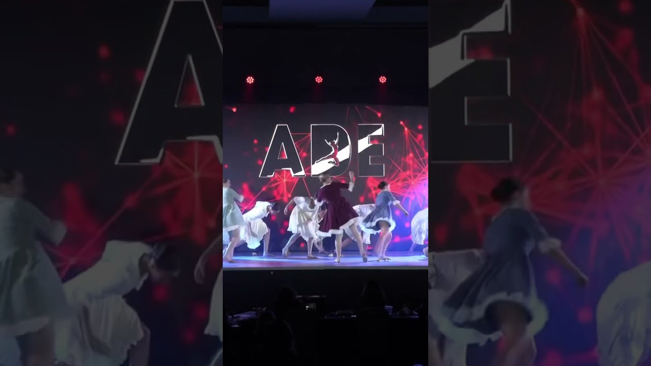 Our Highest Scoring Teen Group From New Orleans LA Danceshorts Short Dancecompetition