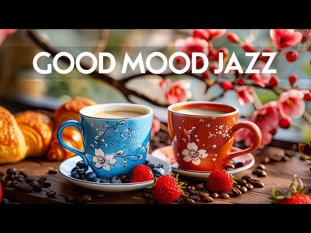 Upbeat Jazz - Smooth Jazz Music & Relaxing Serenade Bossa Nova instrumental for Good Mood class=