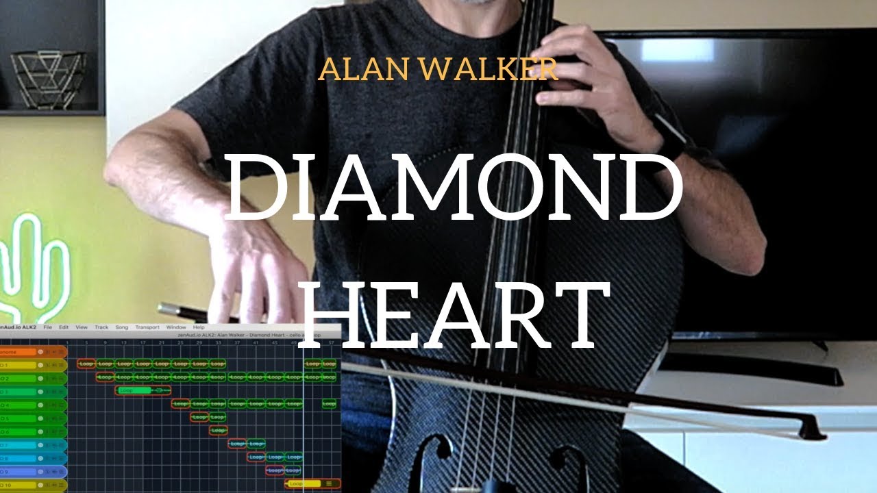 alan walker diamond heart album alan walker diamond heart for cello and loop station alan walker diamond heart album alan walker diamond heart for cello and loop station