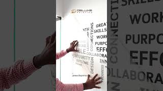 Wall Decals That Transform Spaces | Custom Designs for Offices & Stores