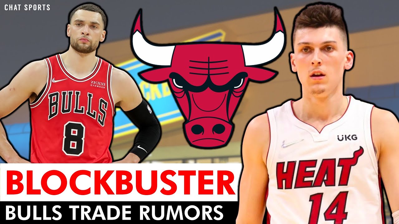 Bulls Trade Rumors Zach LaVine For Tyler Herro In NBA Blockbuster NBA
