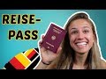 German TRAVEL Vocabulary - I am flying to Africa!