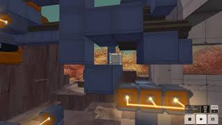 Infinifactory Terrestrial Drone Low Block Solution 61423425