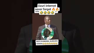 Uzuri Internet Never Forget