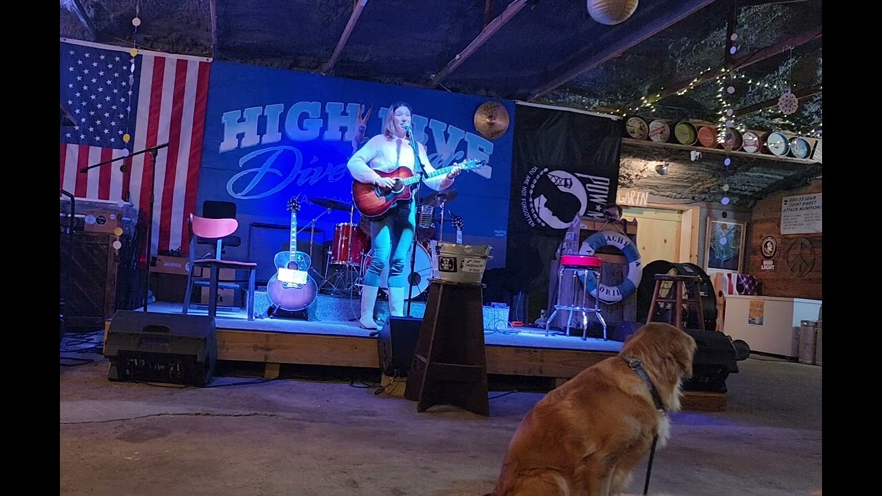 13 16 LIVE At High Five Dive Bar YouTube 13 16 LIVE At High Five Dive Bar YouTube