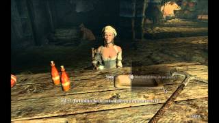 Interesting NPCs - Lamki