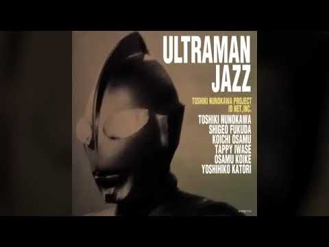 Toshiki Nunokawa Project – Ultraman Jazz 1998 - YouTube