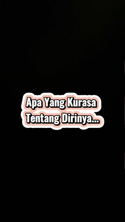 Mentahan Overlay CCP Teks Lirik | Angin Rindu | Oh Angin Bisikan Padanya 30 detik