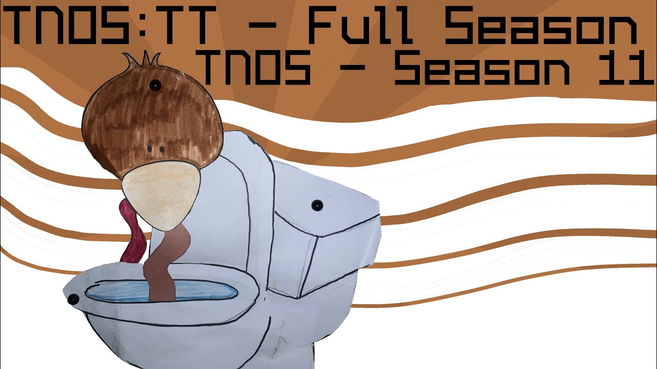 The Nightly Object Show: Turkey Time - TNOS Season 11 (ALL EPISODES ...
