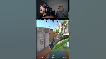 💥 Insane CS2 Clutch! | 1v4 Moment #CS2 #Clutch #CounterStrike #GamingShorts #1v4 #CS2Clutch #FPS