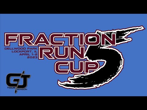 Fraction Run Cup 5 2023
