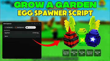 (NEW) OP GROW A GARDEN SEED AND PET SPAWNER SCRIPT