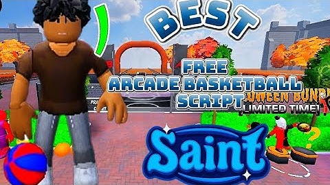 🔥 BEST FREE ARCADE BASKETBALL SCRIPT (2025) | AUTO GREEN, AUTO GUARD, INF STAMINA & MORE! 🔥OP ROBLOX
