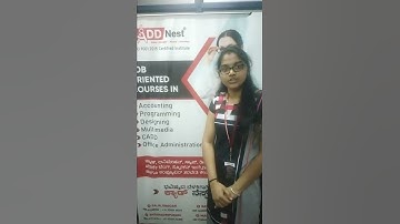 Rajajinagar Student Testimonials - CADD Nest