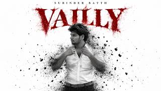 VAILLY - Surinder Batth | Music Philosopher | Gur Music