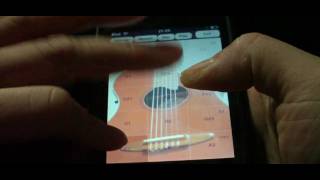 iPlay CG Built-in Music Trainer Demo iPhone iPod Touch App by tkviper aka wkode screenshot 2