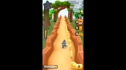 Bunny Run Android GamePlay Video 2015