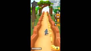 Bunny Run Android GamePlay Video 2015 screenshot 4