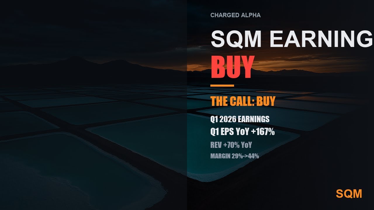 SQM latest YouTube video thumbnail