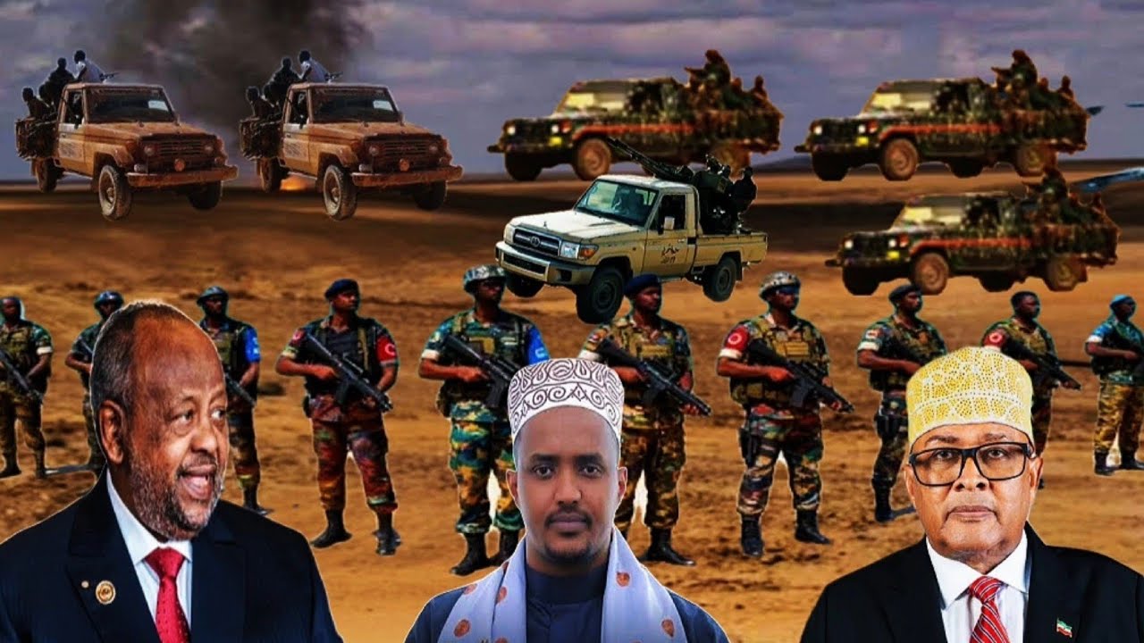 Daawo Cumar Geele oo Ciro Bahdilay 15 Jeer ka Badan Ayuu Telefoonka ku jaray Dagaal ku Qaadi Doono