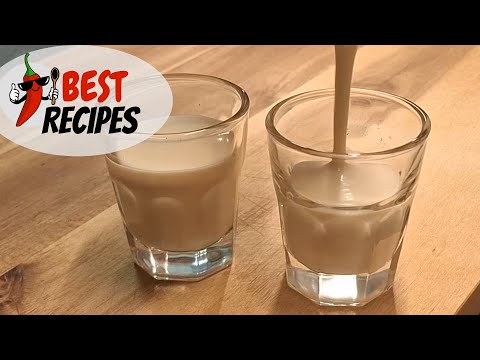Grandma's Homemade Eggnog | Easy Recipe