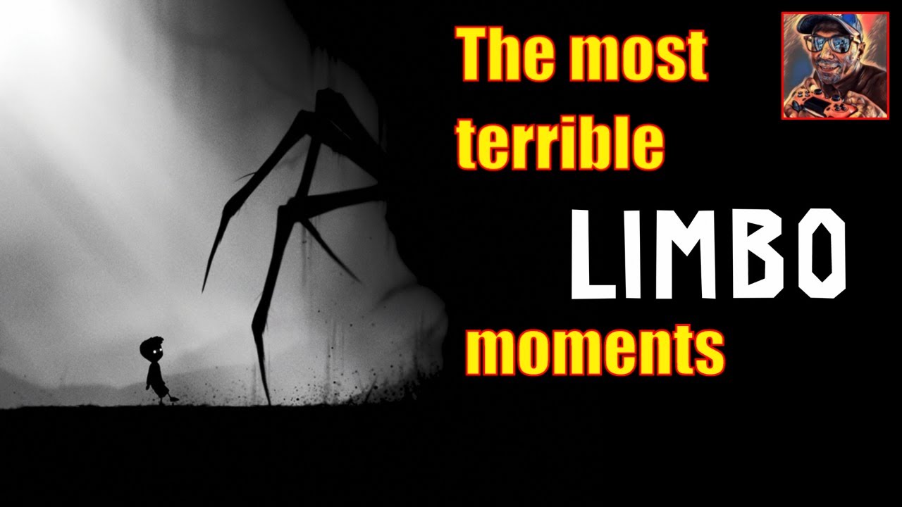 The most terrible moments in Limbo | Самые страшные моменты в Лимбо