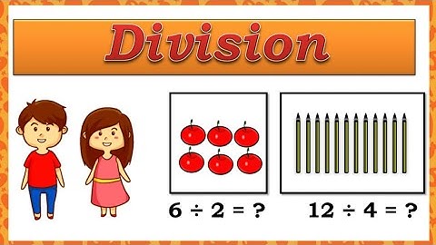 Division | Std 3 | Maths |Maharashtra State Board