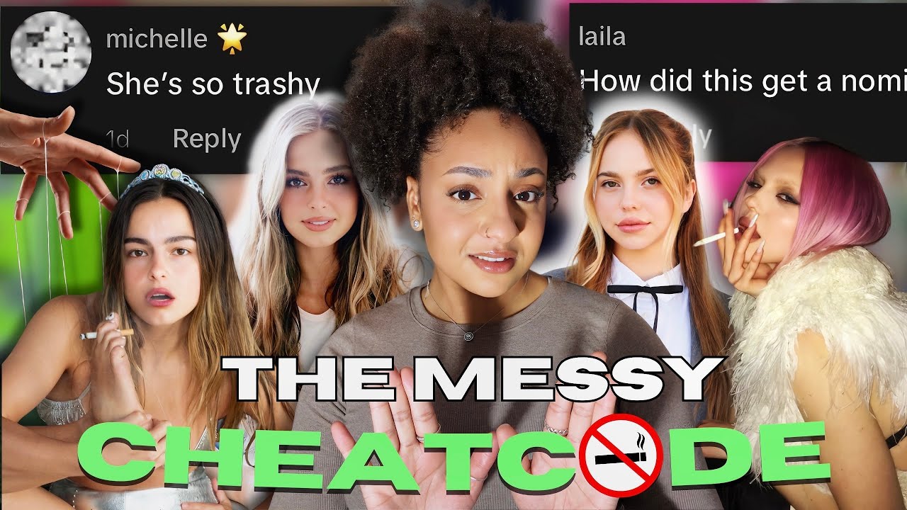 Стать поп-звездой легко… и в этом виновато поколение Z.