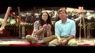 Salmon Fishing In The Yemen ; When You Say Nothing At All