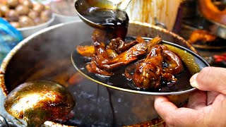 Amazingly delicious! Street food in Penang, Malaysia