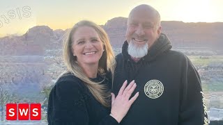 Breaking News! Shocking! Christine Brown Drops David Woolley's Romance  | It Will Shock You Wealth